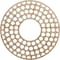 Ekena Millwork Fink Wood Fretwork Pierced Ceiling Medallion, Red Oak, 26"OD x 9 1/2"ID x 3/8"T CMWP26X26X0375FFRO - alternate 1